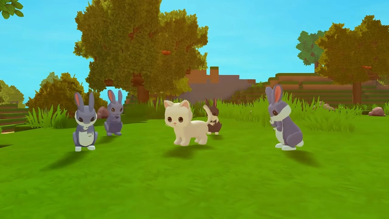 迷你世界所有动物的驯养方法大全