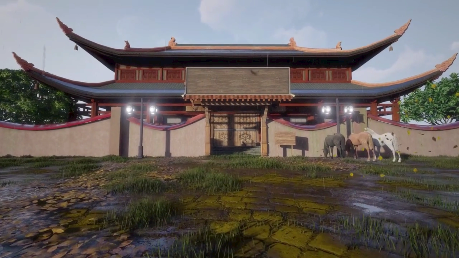 格斗学校模拟器(4)