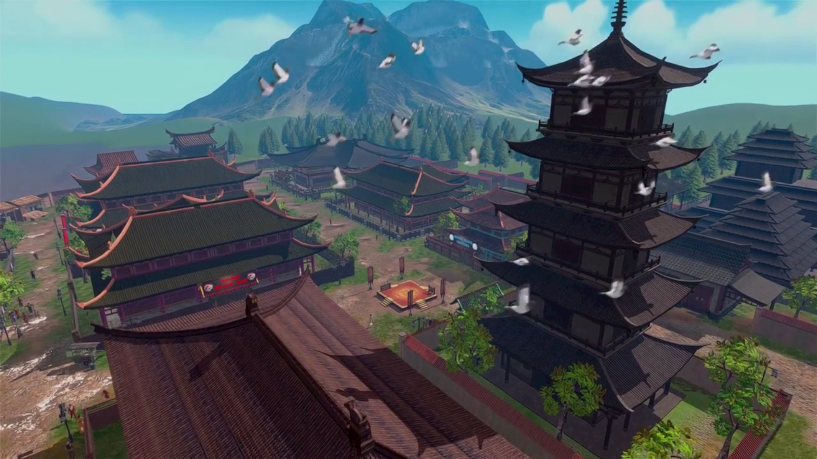 格斗学校模拟器(3)