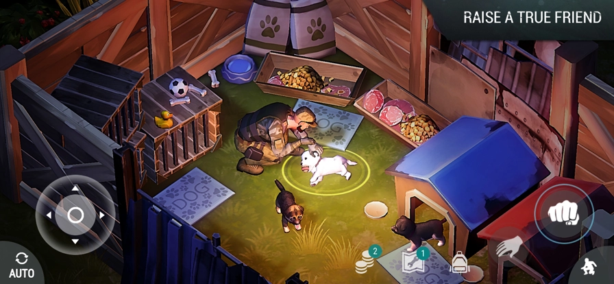 地球末日生存菜单版