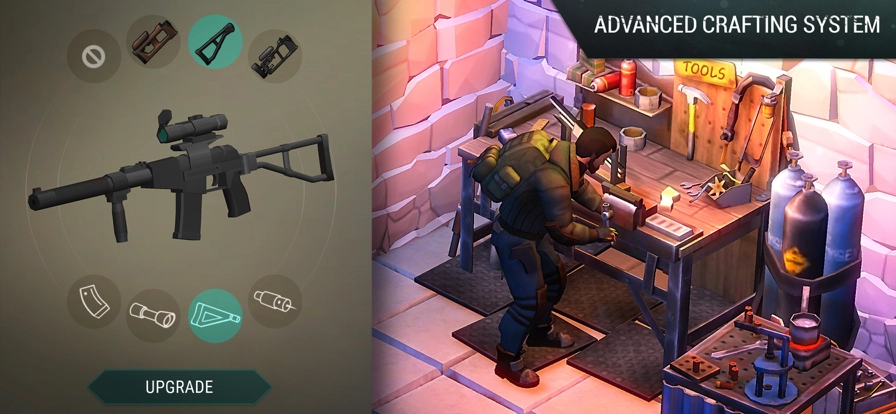 地球末日生存菜单版