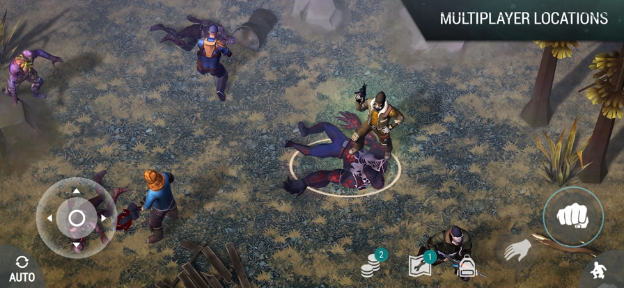 地球末日生存菜单版