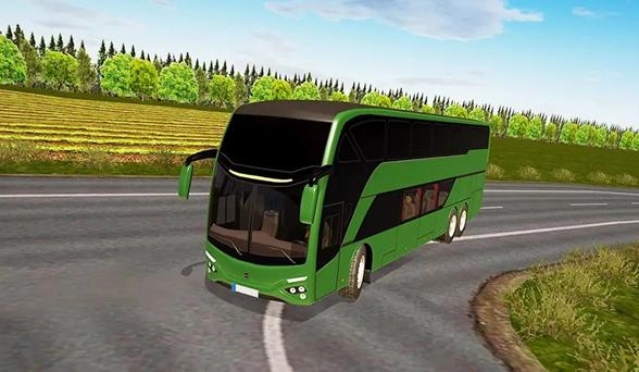 巴士司机模拟器高速公路