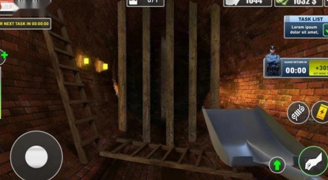 狱笼出逃游戏图3