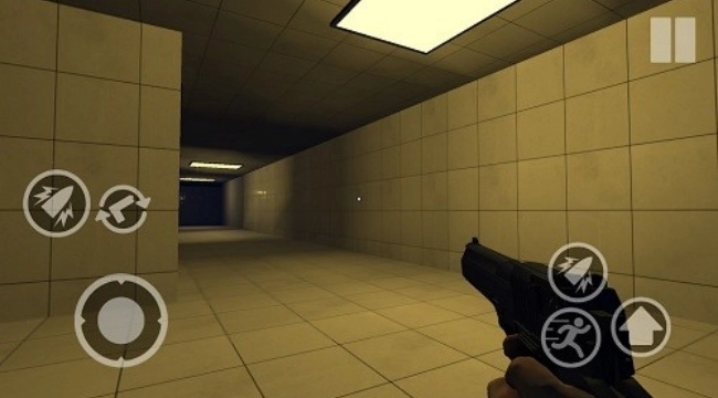 异常循环林中屋游戏图2