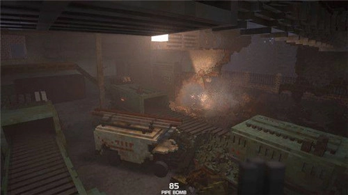 拆迁模拟器MOD菜单中文版图2