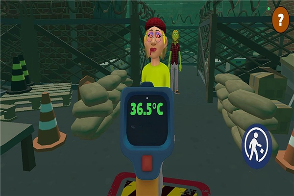 边境丧尸检察官安卓免费版图3