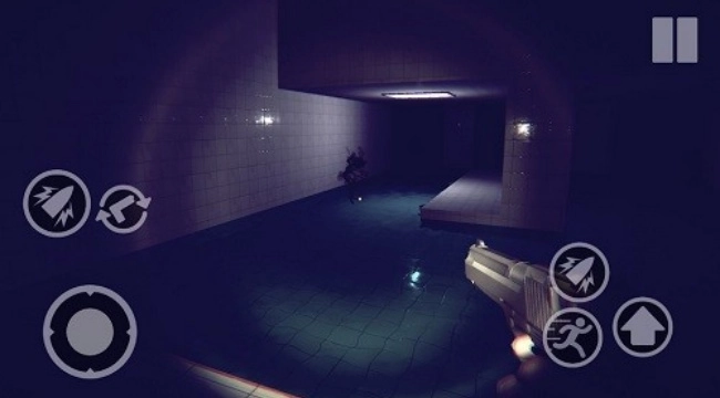 异常循环林中屋游戏图4