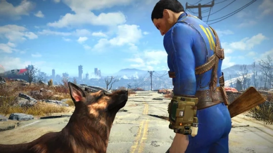 《辐射4》周年纪念版口碑崩坏B社回应：正全力修复问题