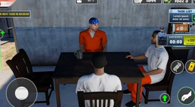 狱笼出逃游戏图2