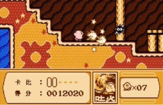 星之卡比梦之泉豪华版