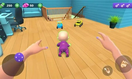 甜心妈妈游戏官方最新版图2