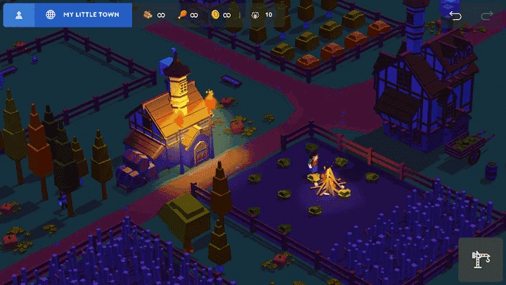 袖珍建造全解锁1