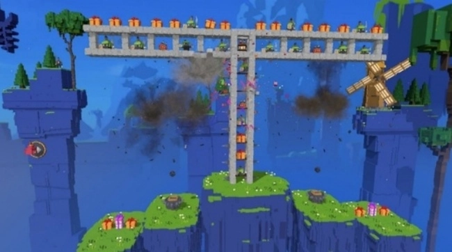 炸毁它游戏安卓最新版图1