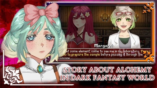 托兹哈之夜炼金术士团中文版-图3