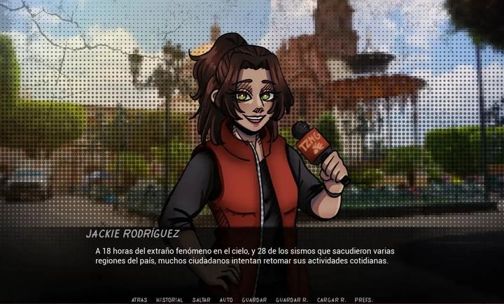 湮灭长夜游戏完整版图3