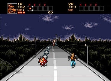 魂斗罗4铁血兵团手机版