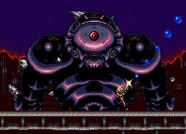 魂斗罗4铁血兵团手机版