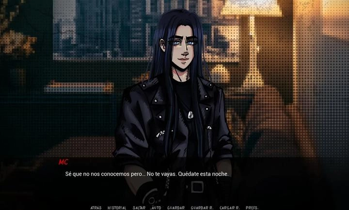 湮灭长夜游戏完整版图2