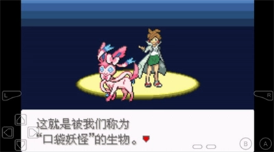 口袋妖怪永恒之沫金手指截图3