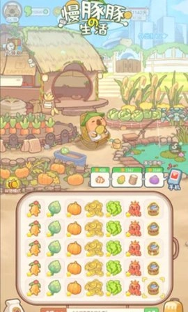 慢豚豚的生活游戏安装包图2