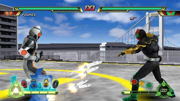 假面骑士巅峰英雄全人物解锁