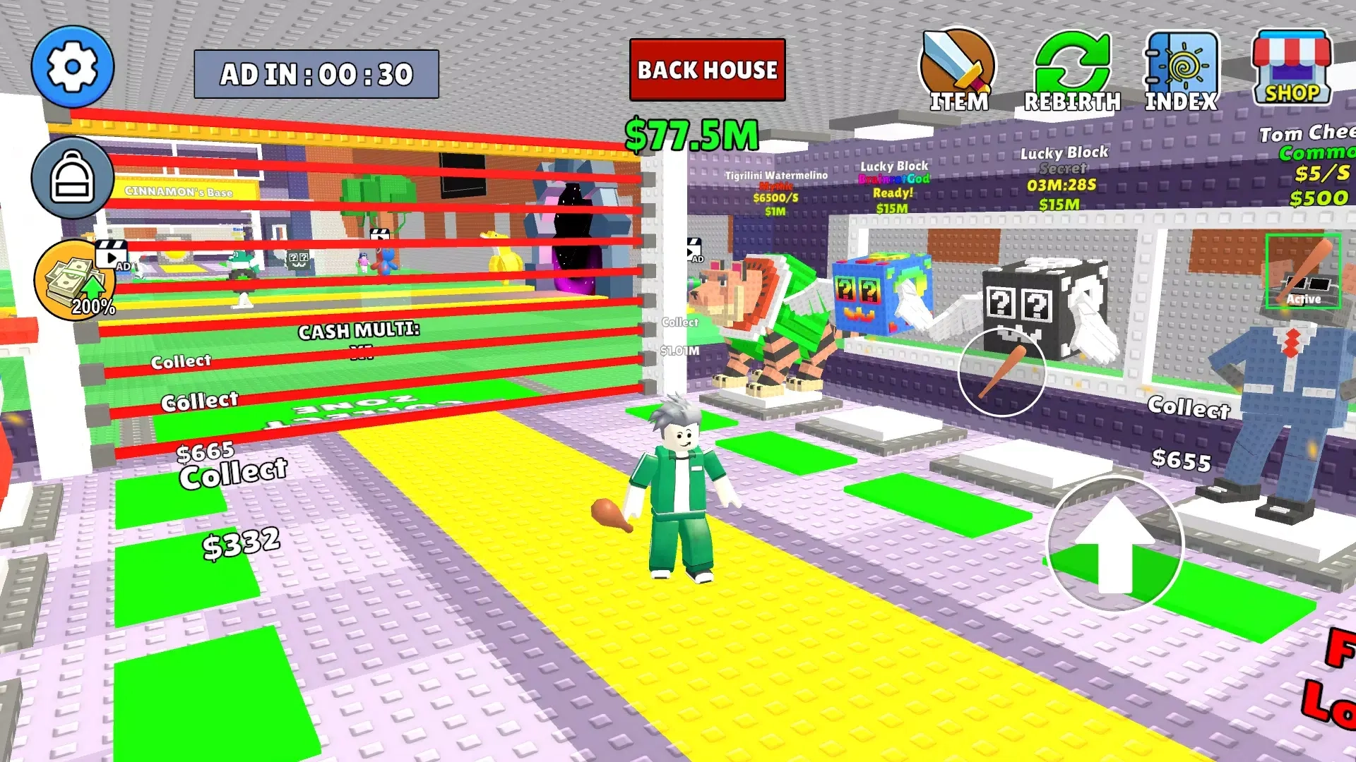 傻瓜偷窃者-图1