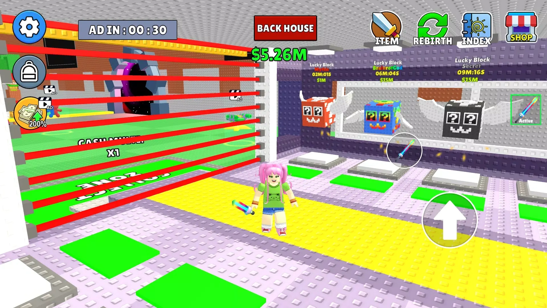 傻瓜偷窃者-图4