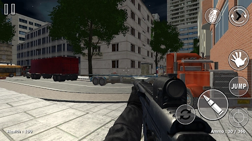 僵尸杀戮8安卓免费版图2