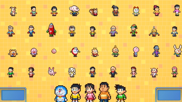 哆啦A梦的铜锣烧店物语