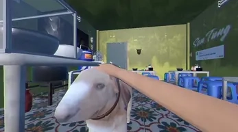 海兄弟的河粉餐厅汉化版图1