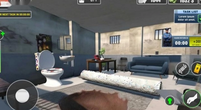 狱笼出逃游戏图1