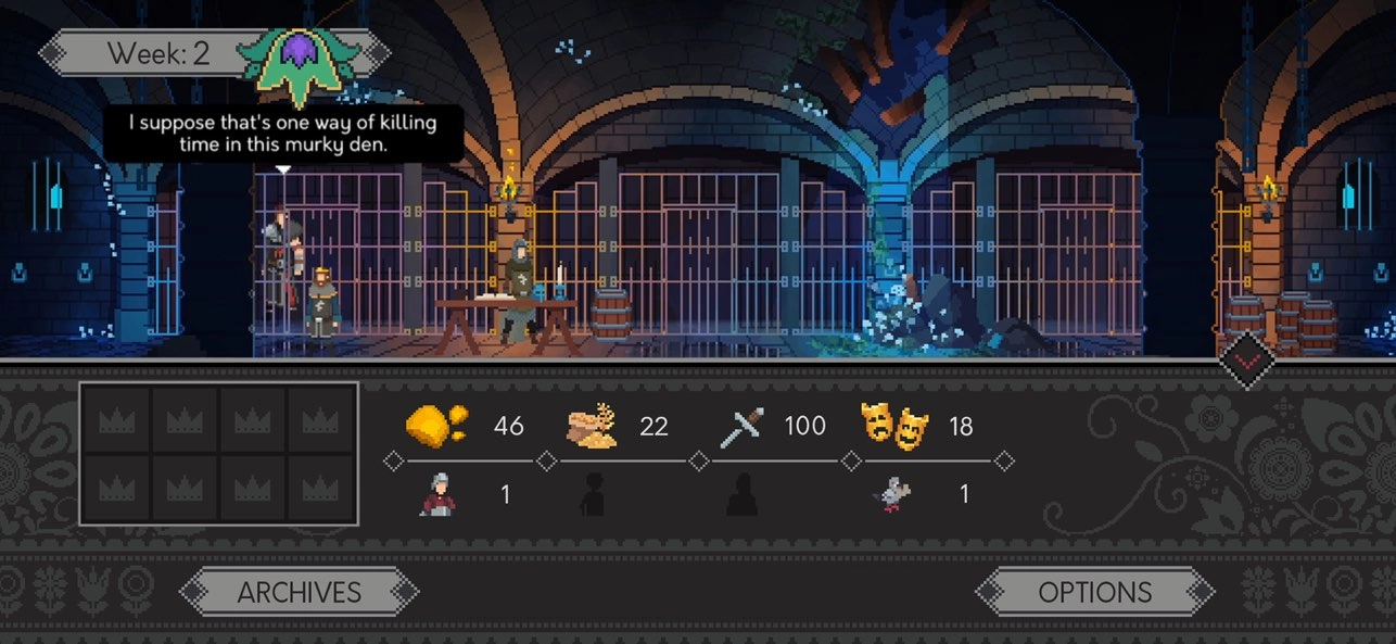 是的陛下中文版2