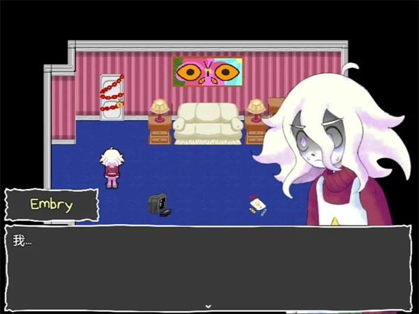 地下室的秘密游戏