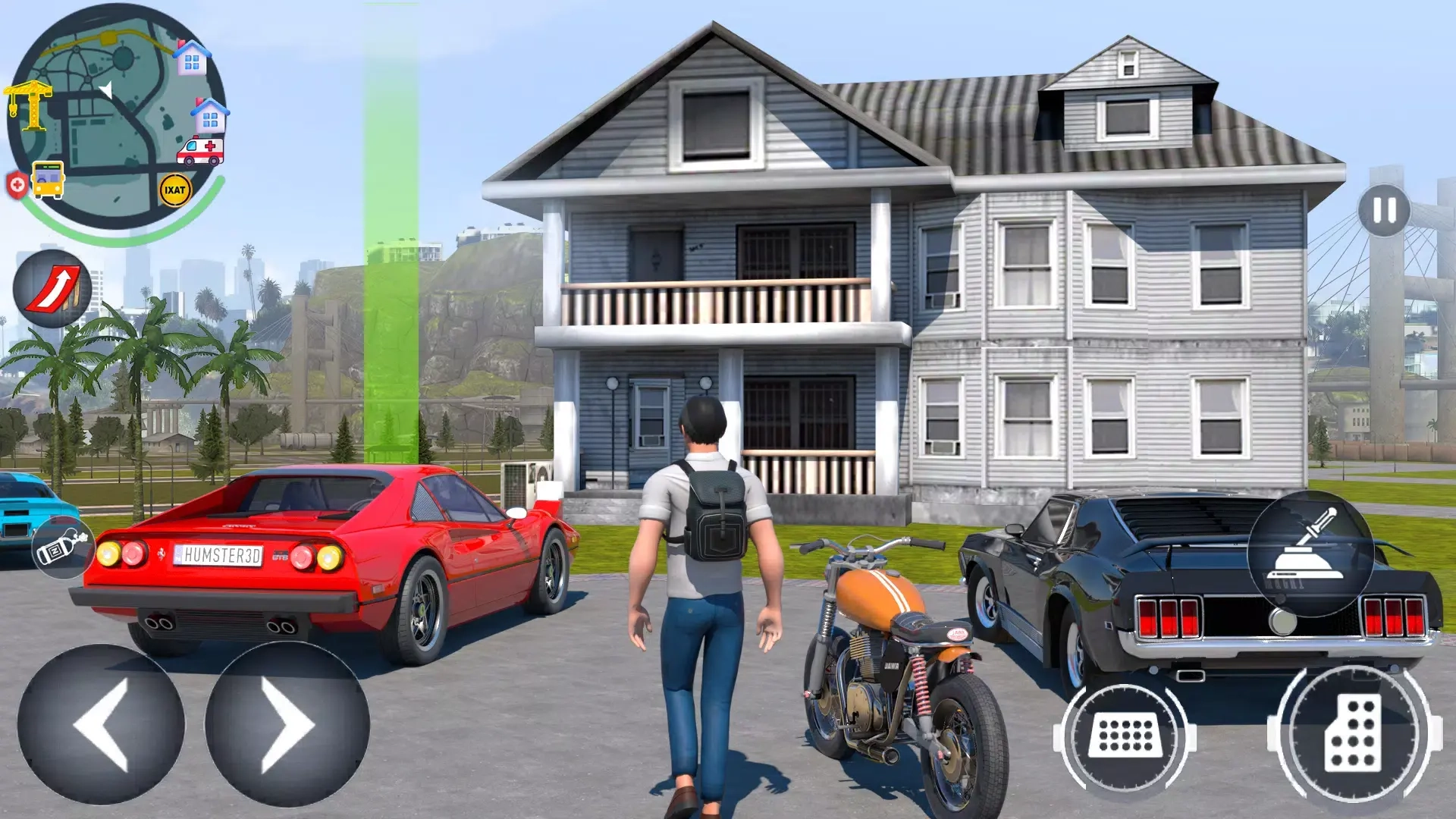 零工生活模拟器(4)