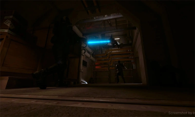 scp秘密实验室手机版2