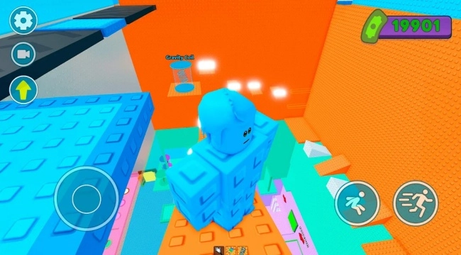 巨魔塔楼趣味跑酷游戏图1