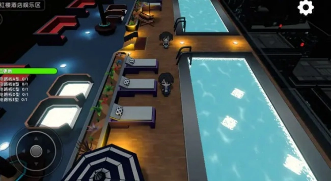 代号b8最新版图2