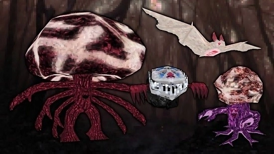 我的世界恐怖生物整合包手机版-图3