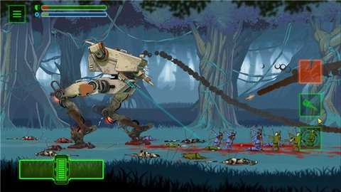 无畏行者汉化版截图2