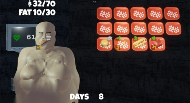 大胃袋模拟器游戏