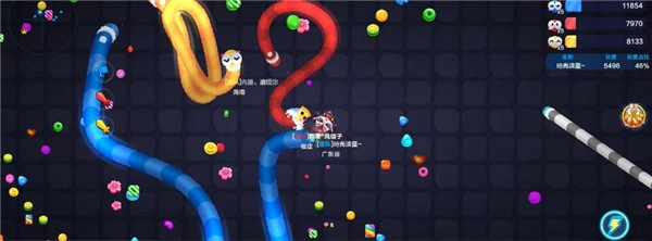 蛇蛇争霸2026最新版手机下载