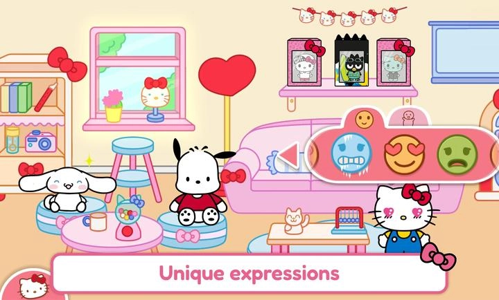 凯蒂猫生活世界中文版