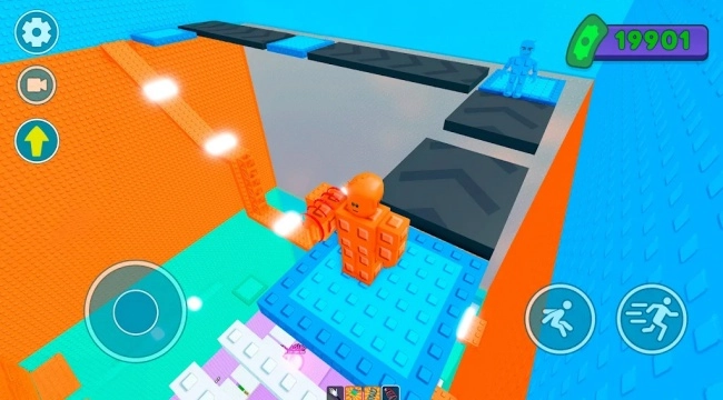 巨魔塔楼趣味跑酷游戏图2