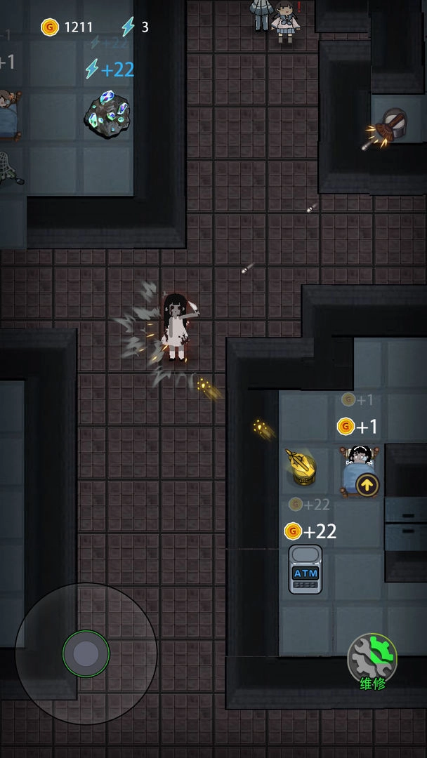 猛鬼宿舍双人床模式3