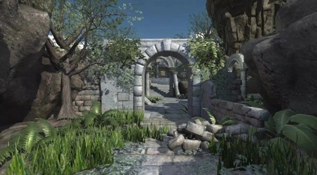 抛弃噩梦全解锁版图4