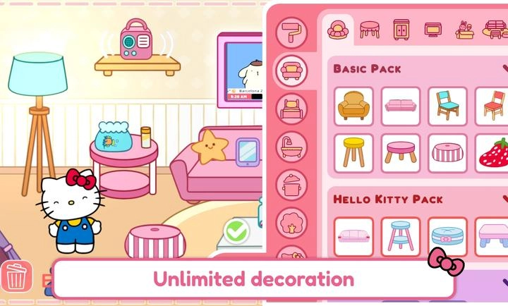 凯蒂猫生活世界中文版