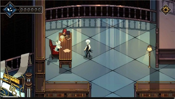 心之匙人格解体(4)