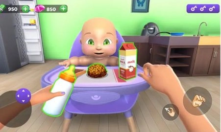 甜心妈妈游戏官方最新版图3