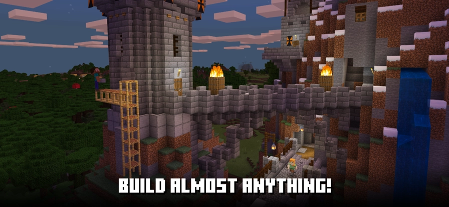 minecraft基岩版(1)